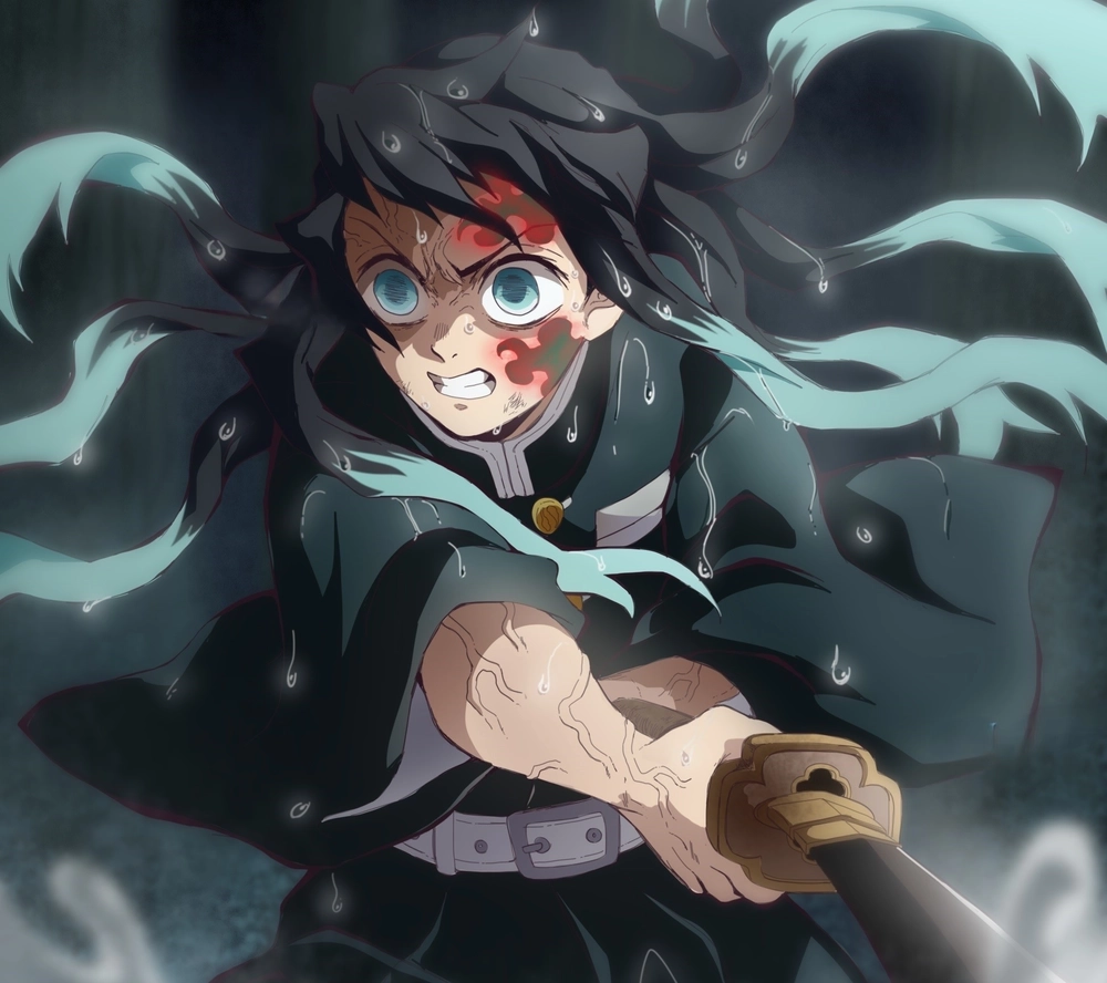 Muichiro Tokito là Hà Trụ trong Kimetsu no Yaiba