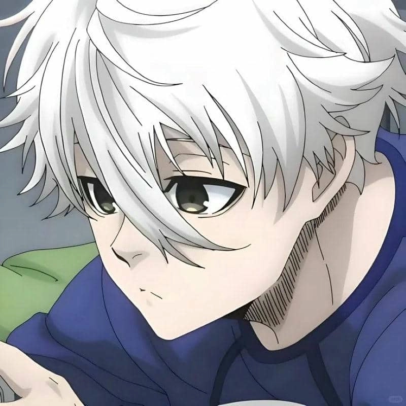 Nagi Seishiro xuất hiện trong anime Blue Lock
