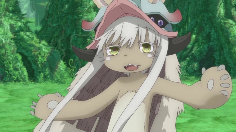 Cute Nanachi nét đáng yêu khiến fan không thể quên