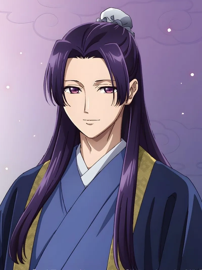 Cảm nghĩ về nhân vật Nhâm Thị trong anime đình đám
