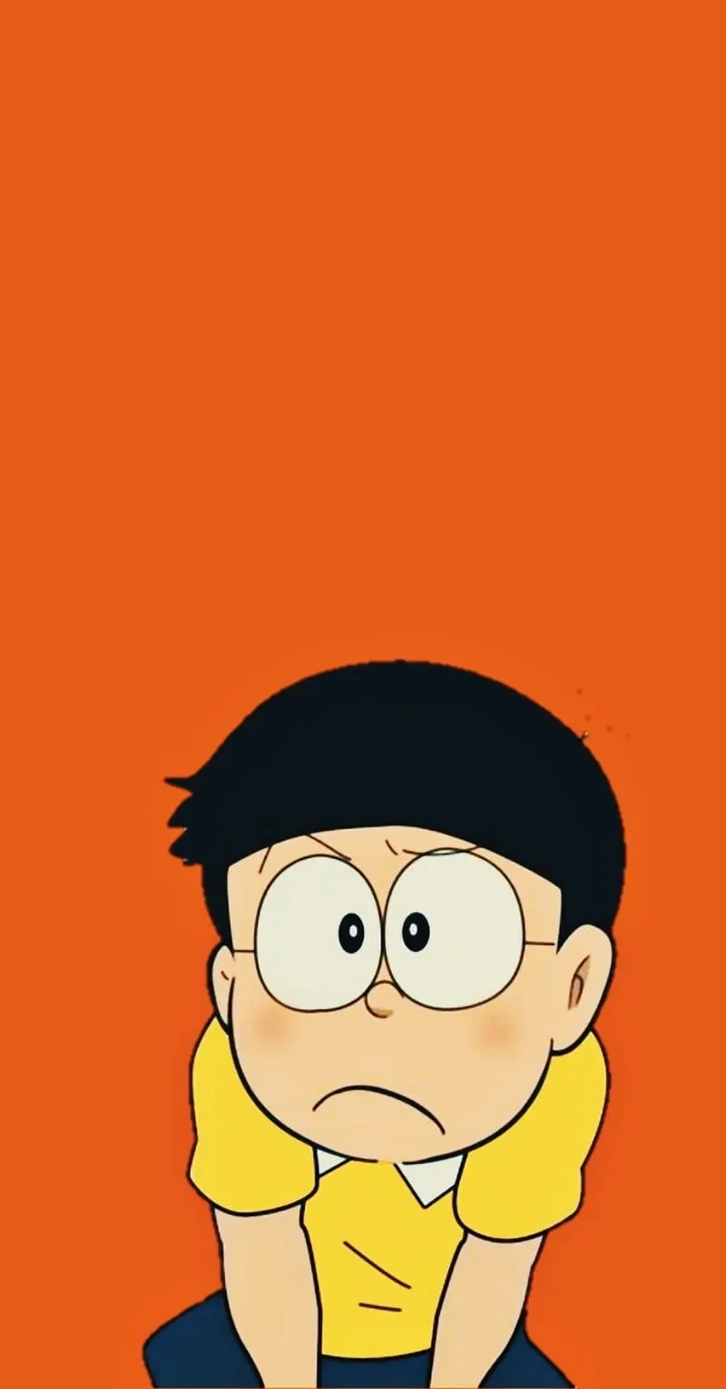 Hình nền Nobita lựa chọn lý tưởng cho fan hâm mộ