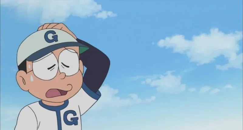 Cảm nghĩ về nhân vật Nobita