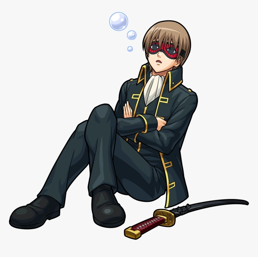 Okita Sougo anime hành trình sống động và cuốn hút