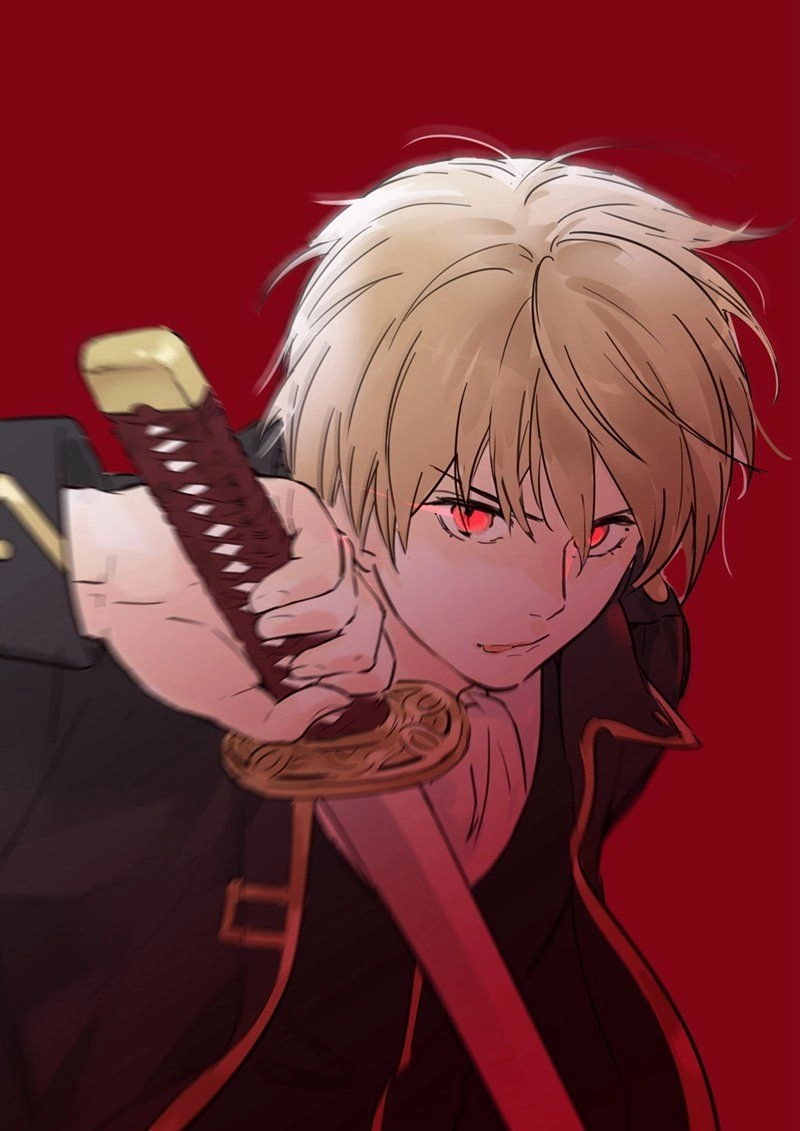 Cảm nghĩ về nhân vật Okita Sougo 