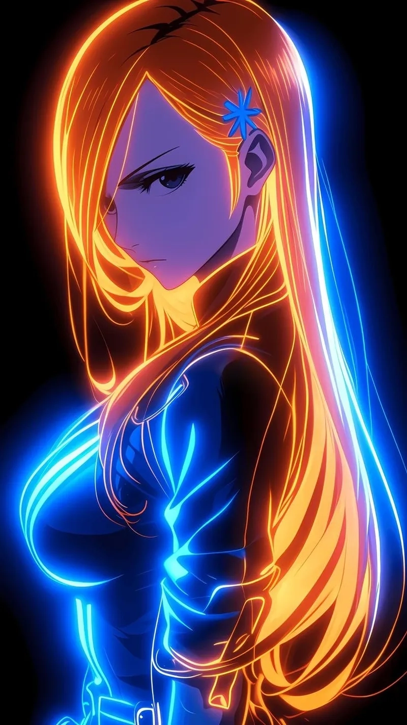 Orihime Inoue Bleach khắc họa cá tính dịu dàng nhưng đầy quyết tâm