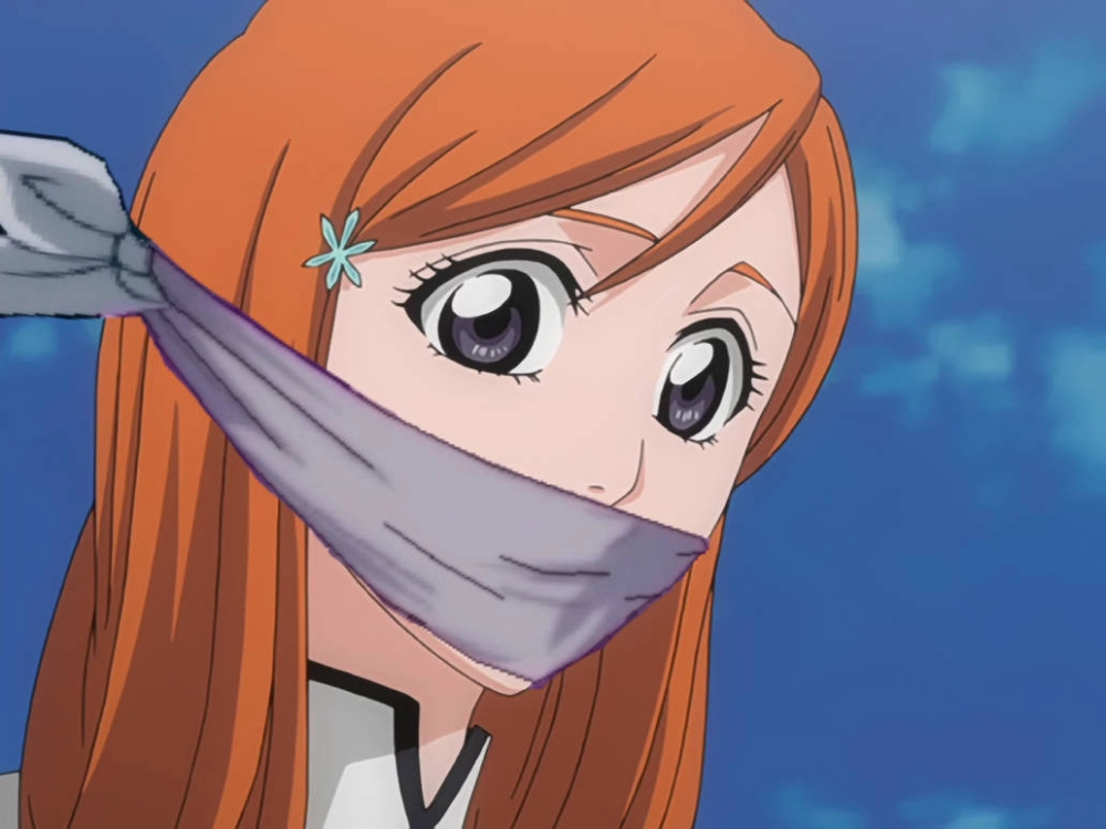 Bleach Orihime Inoue mang đến nét dịu dàng và lòng kiên cường riêng
