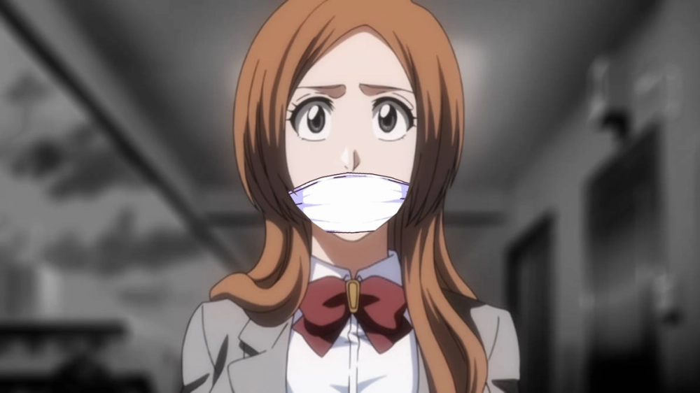 Inoue Orihime thể hiện sự trưởng thành và sức mạnh tinh thần đặc biệt