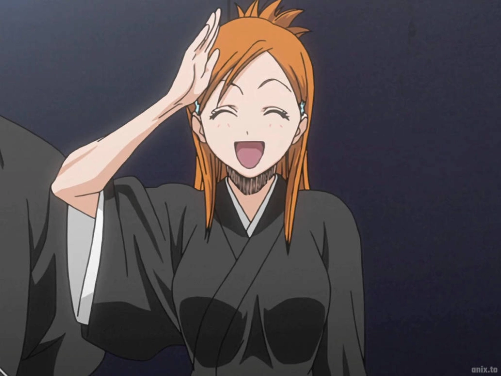 Inoue Orihime Bleach góp phần tạo nên sức hút riêng cho câu chuyện
