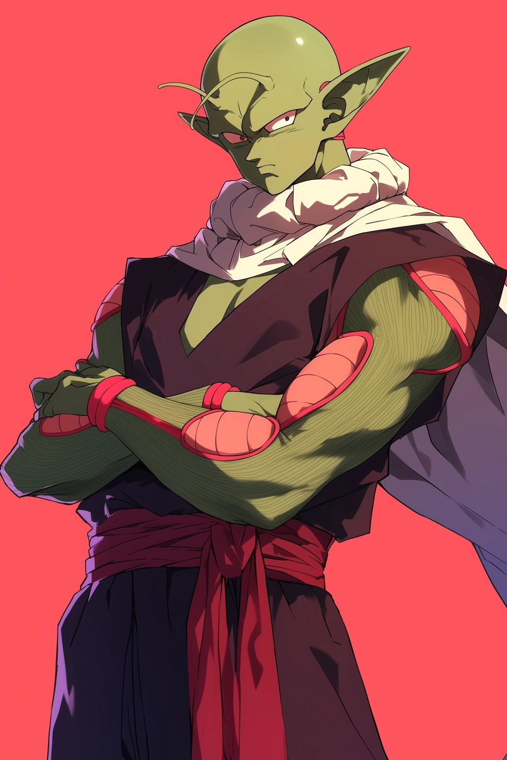King Piccolo ác nhân từng gieo rắc nỗi kinh hoàng