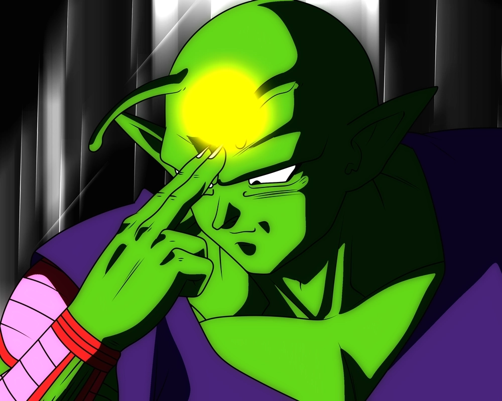 Piccolo là chiến binh Namek xuất hiện trong Dragon Ball
