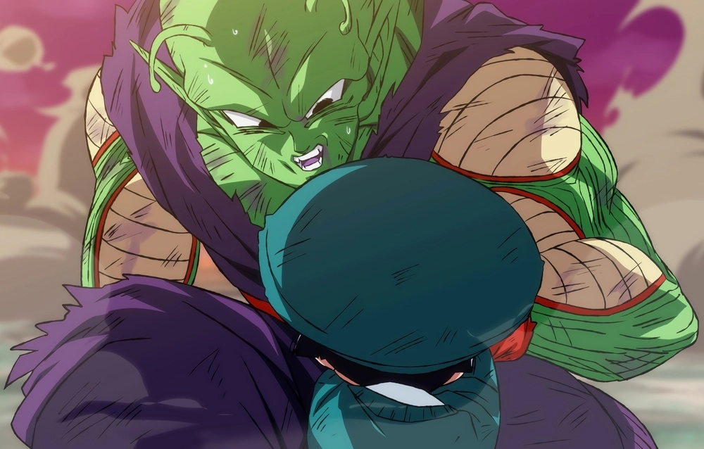 Piccolo dbz sức mạnh và lòng trung thành kiên định