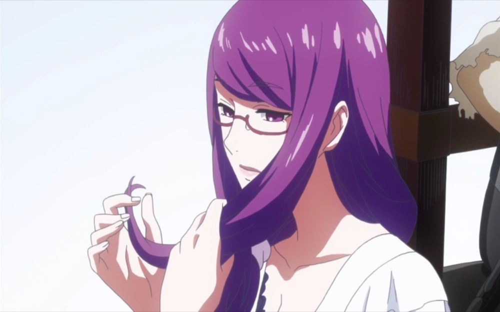 Kamishiro Rize nhân vật cuốn hút với sức mạnh ghoul