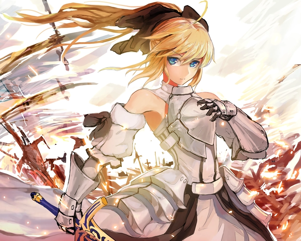 Saber Sword thanh kiếm biểu tượng sức mạnh và danh dự