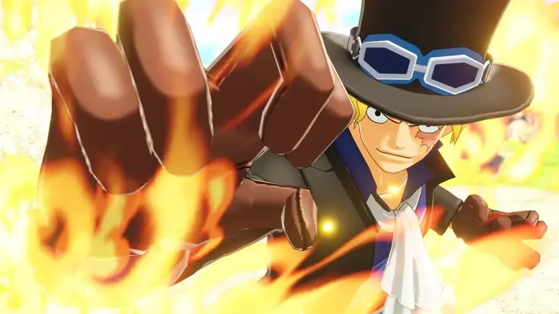 Sabo là anh trai tinh thần của Luffy với khát vọng tự do mạnh mẽ