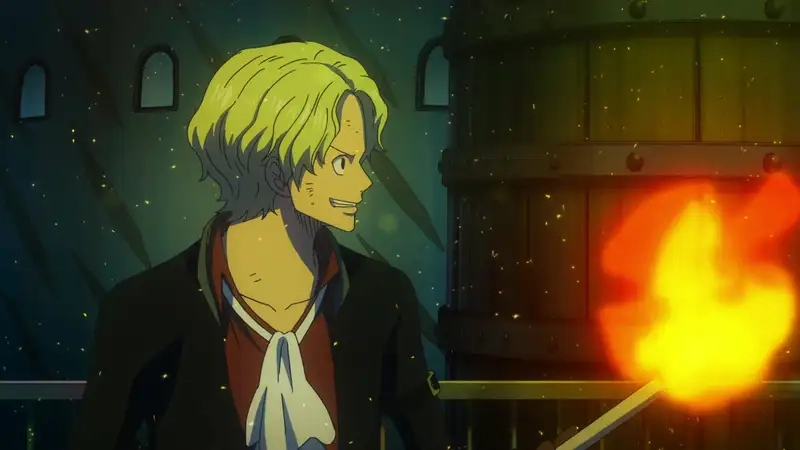 One Piece Sabo death từng khiến fan lo lắng nhưng anh vẫn tồn tại