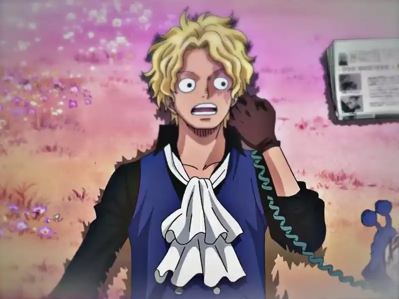 Sabo One Piece death từng là khoảnh khắc đầy xúc động với người hâm mộ
