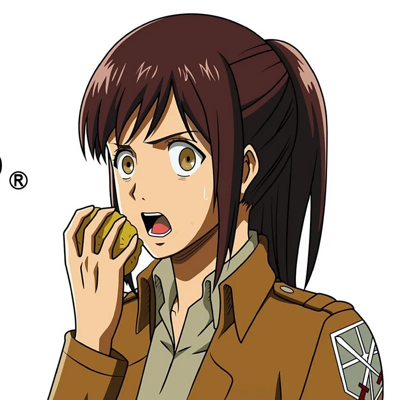 Sasha Blouse cô gái ham ăn nhưng giàu lòng nhân ái