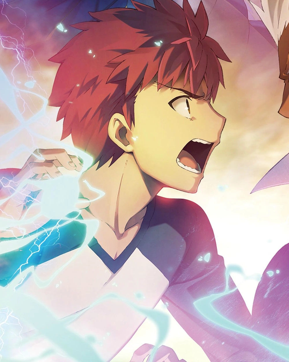 Cảm nghĩ về nhân vật Shirou Emiya 