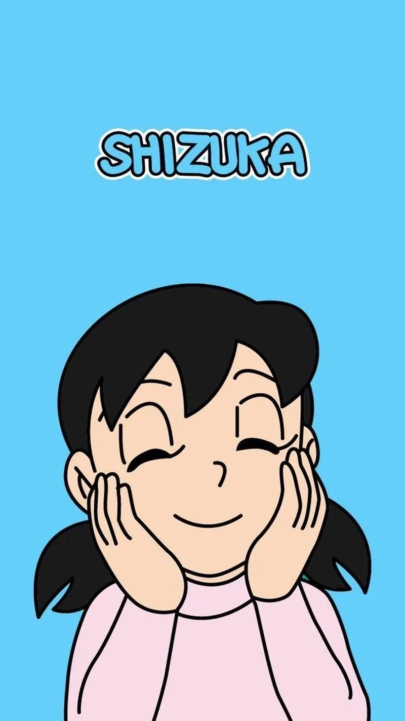 Giới thiệu về nhân vật Shizuka 
