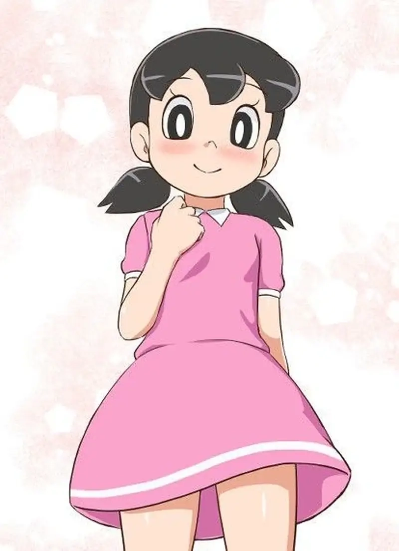 Shizuka anime nhân vật nữ được yêu thích xuyên thời gian