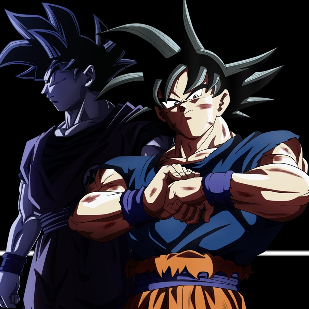 Hình Son Goku mang đến hình ảnh sắc nét và ấn tượng khó quên