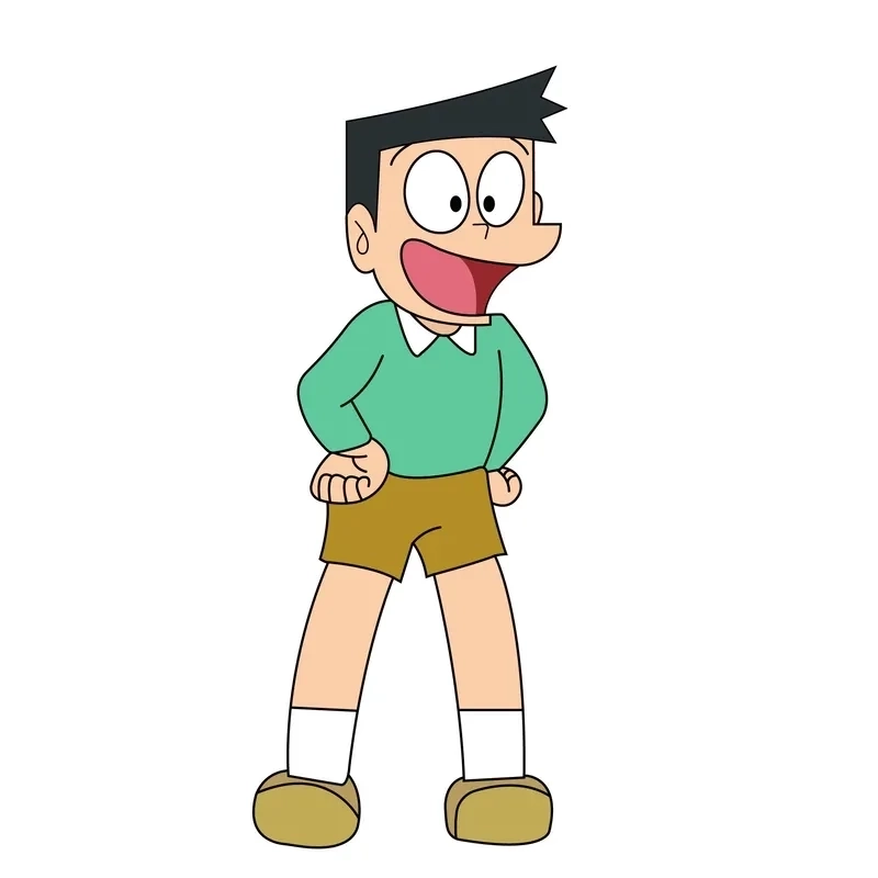 Cảm nghĩ về nhân vật Suneo