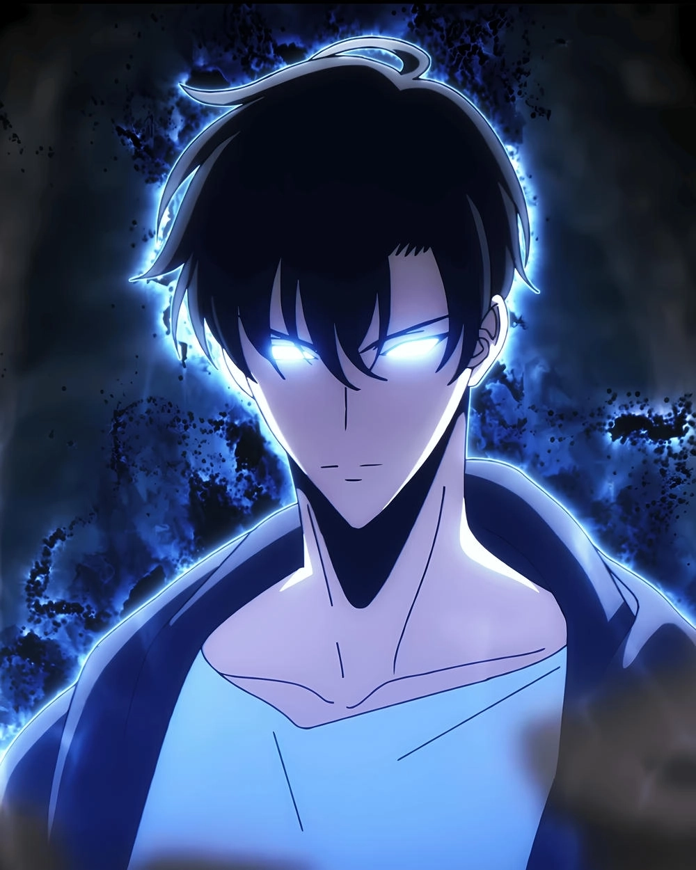 Solo Leveling Sung Jin Woo chiến binh tối thượng