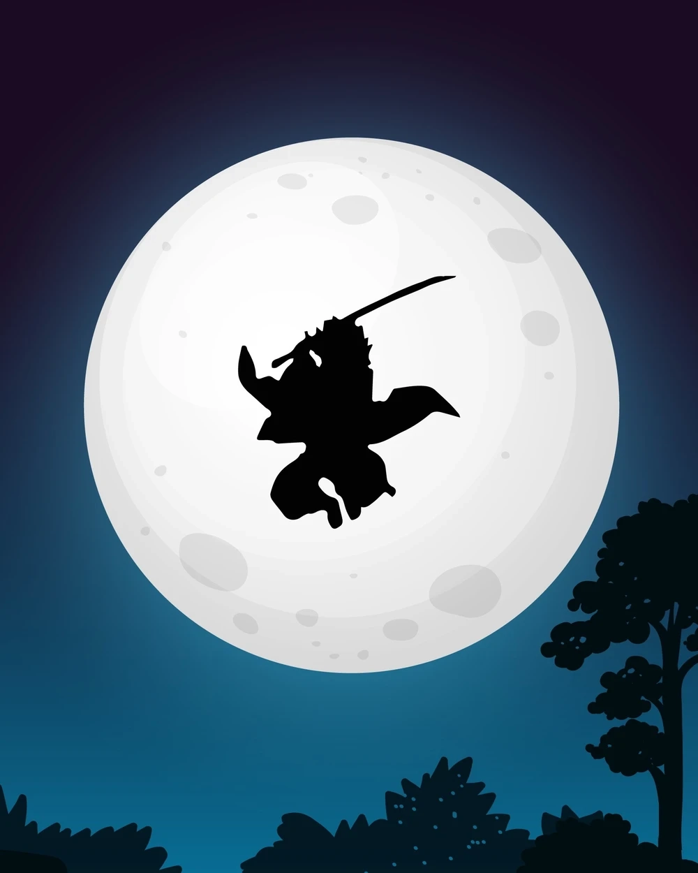 Tanjiro Demon Slayer kiếm sĩ lạnh lùng đầy sức mạnh