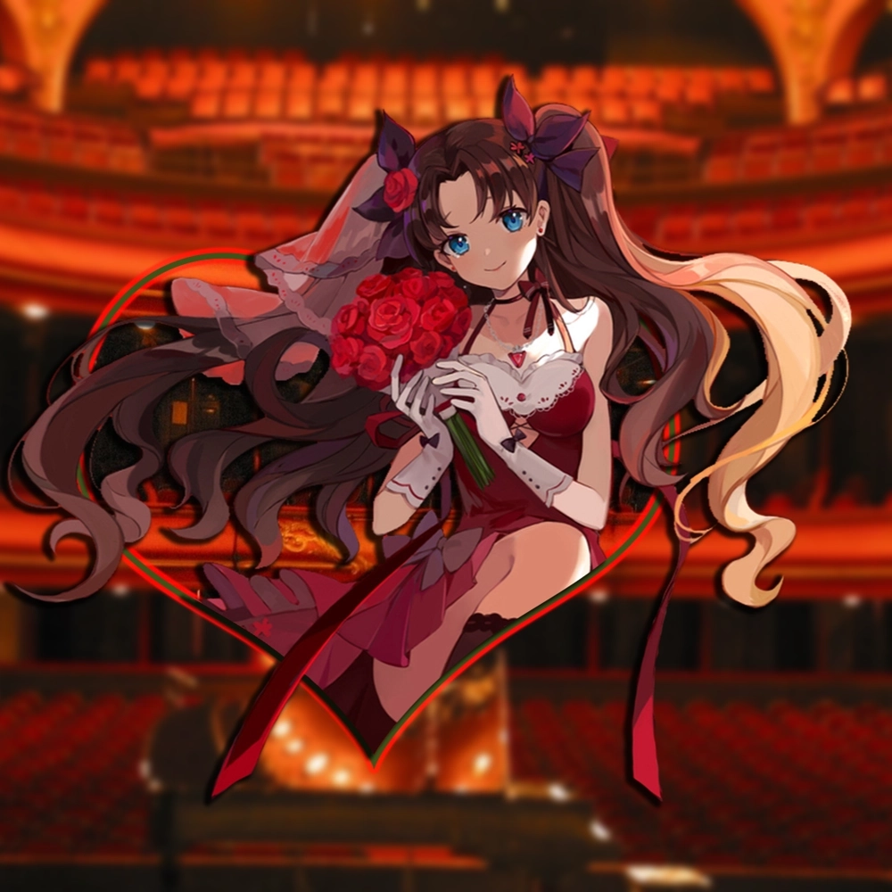 Tohsaka Rin wallpaper lựa chọn hoàn hảo cho fan hâm mộ