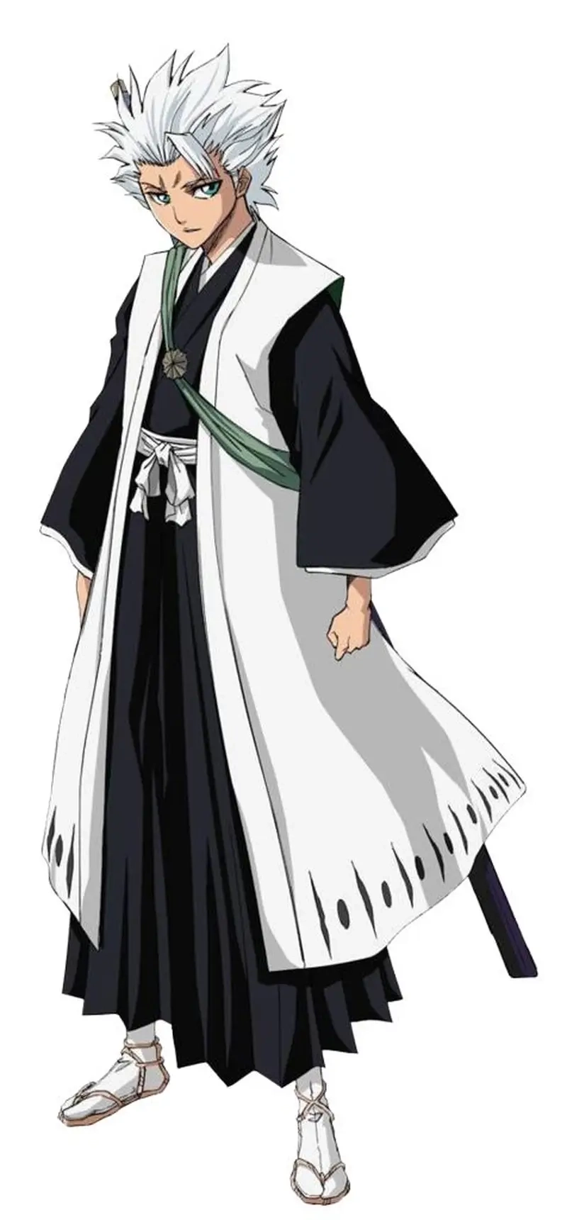 Bleach Toshiro góp phần tạo nên sức hút mãnh liệt của bộ truyện