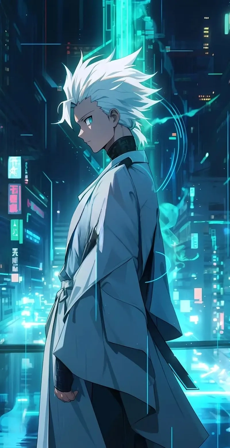 Anime Toshiro tái hiện trọn vẹn tinh thần và sức mạnh của Hitsugaya