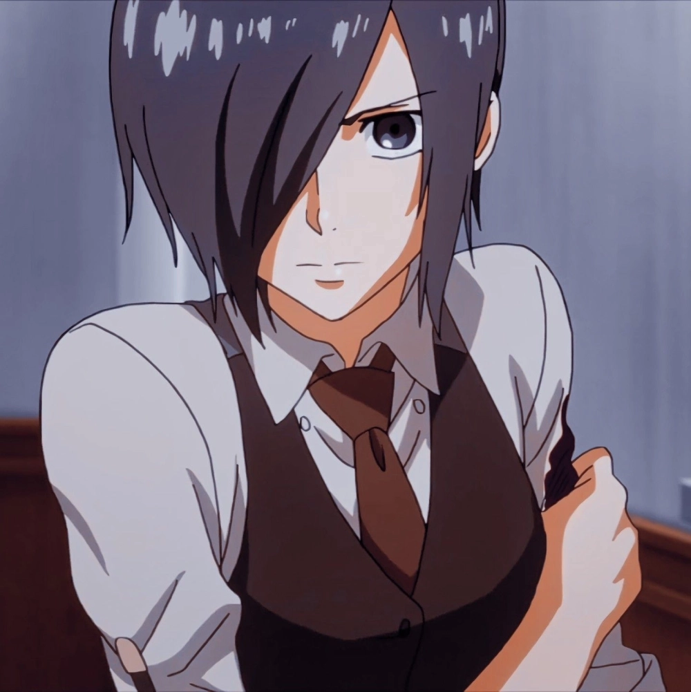 Giới thiệu về nhân vật Touka Kirishima 