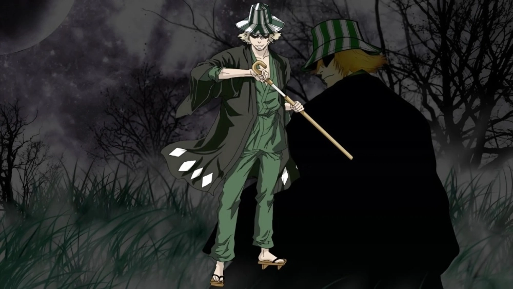 Urahara Kisuke để lại dấu ấn với sự thông minh và chiến lược xuất sắc