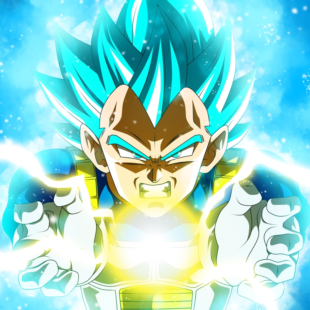 Vegeta wallpaper hình nền cực ngầu cho fan đam mê