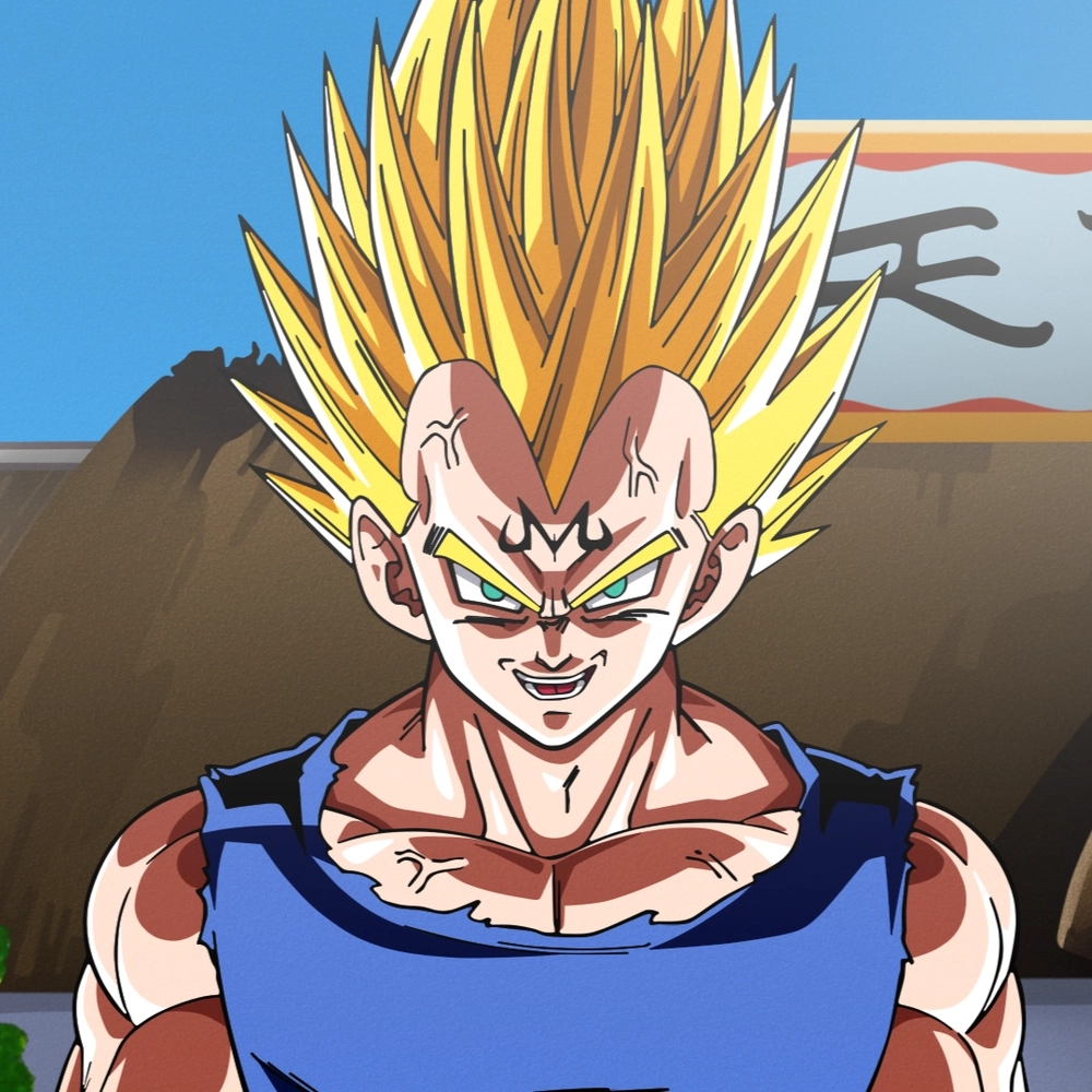 Dragon ball super Vegeta bước tiến sức mạnh vô song