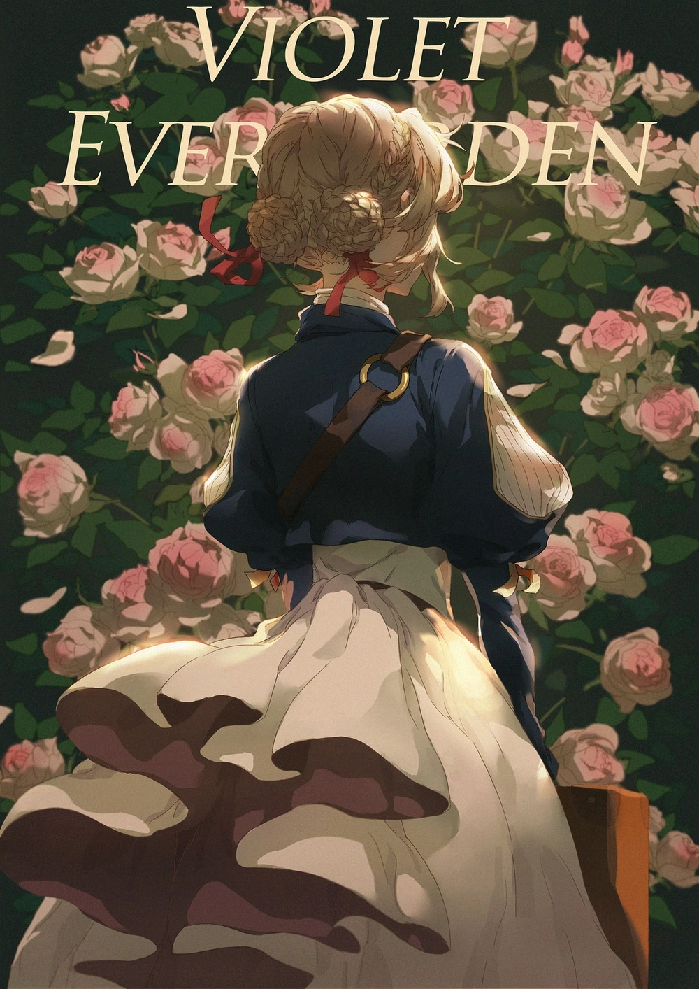 Evergarden Violet hành trình tìm lại ký ức và tình yêu
