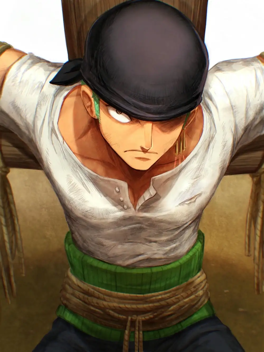 Zoro sword là vũ khí quyền lực thể hiện kỹ năng tuyệt đỉnh