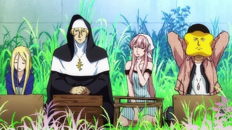 Trải nghiệm cá nhân khi xem Arakawa Under the Bridge 