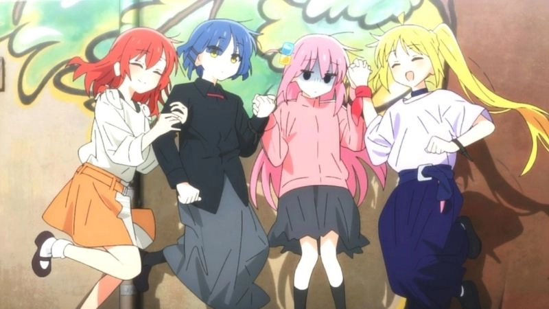 Tóm tắt anime Bocchi the Rock đầy cuốn hút
