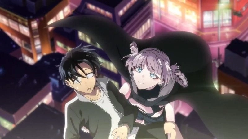 Tóm tắt anime Call of the Night và những đêm không ngủ