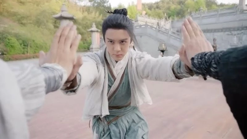 Bí ẩn võ lâm hé lộ qua tóm tắt Càn Khôn Đại Na Di