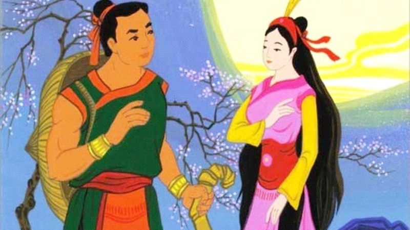 Cảm nghĩ cá nhân khi đọc truyền thuyết Chử Đồng Tử