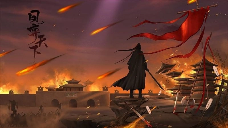 Tóm tắt chuyện ở đền Hạng Vương 