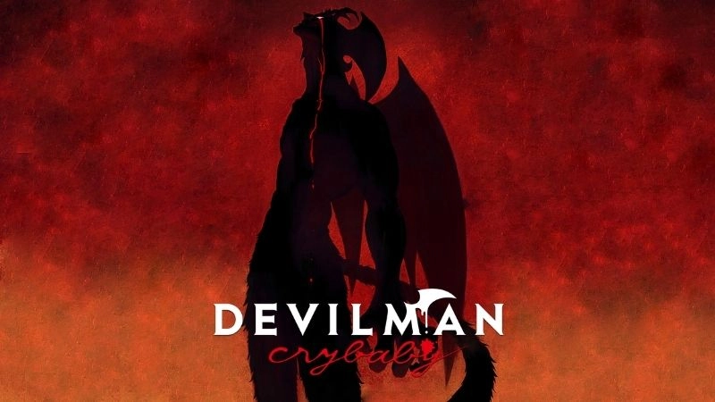 Tóm tắt anime Devilman Crybaby đầy bí ẩn