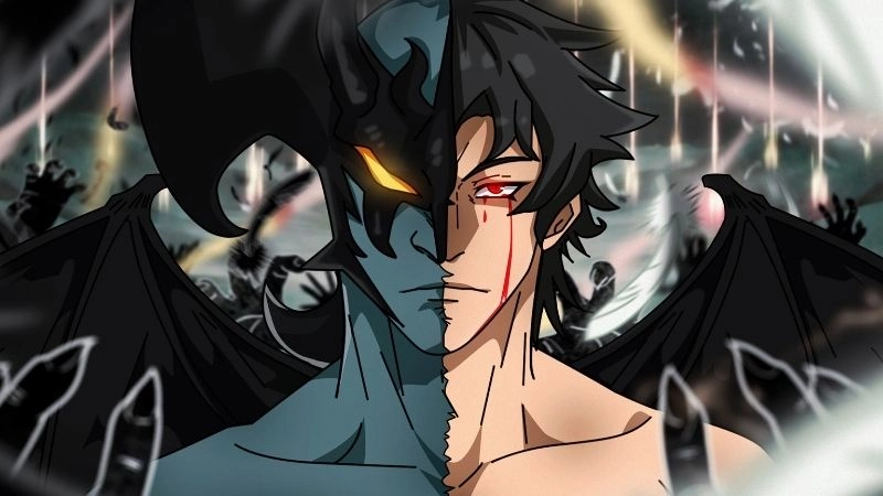 Trải nghiệm cá nhân khi xem Devilman Crybaby 