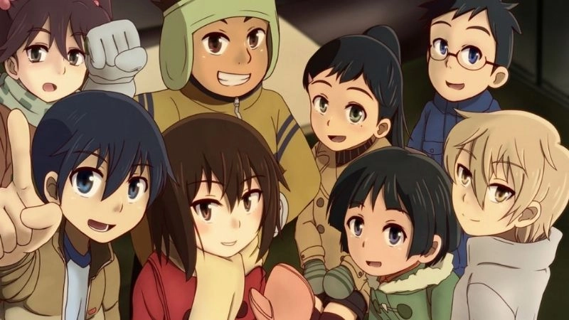Tóm tắt anime Erased đầy gay cấn và bất ngờ