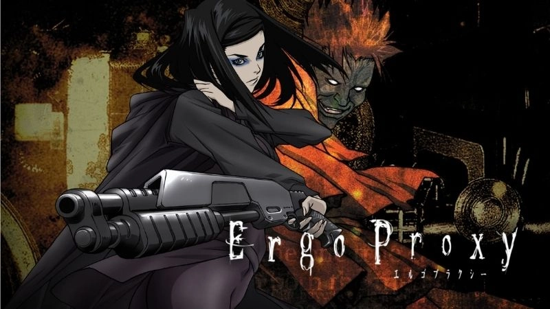 Thông tin chung về anime Ergo Proxy