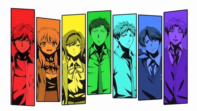 Tóm tắt anime Gekkan Shoujo Nozaki-kun