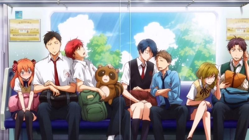 Trải nghiệm cá nhân khi xem Gekkan Shoujo Nozaki-kun