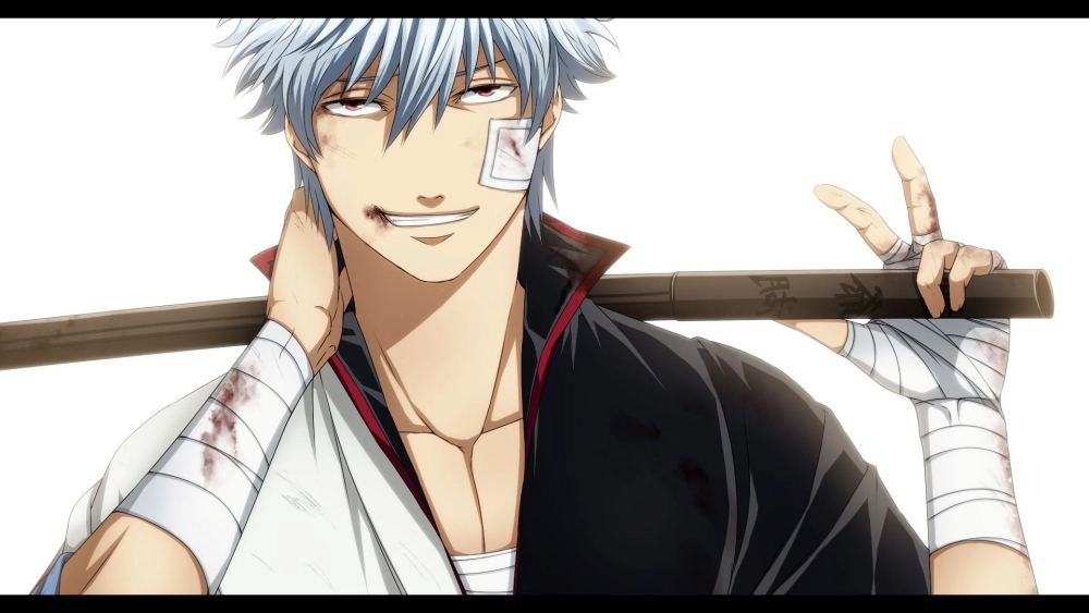 Sakata Gintoki hành trình phiêu lưu hài hước nhưng ý nghĩa